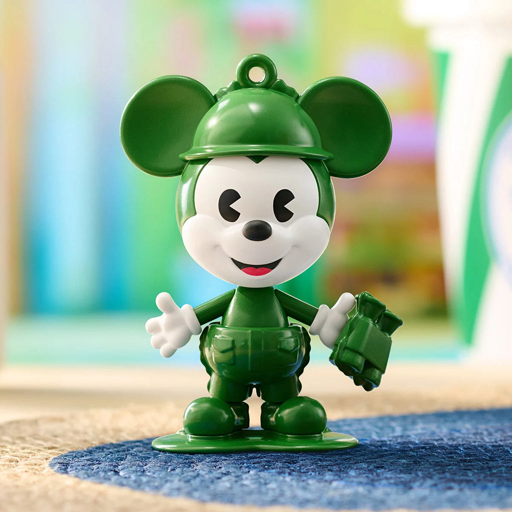 Disney Mickey Remixed: Mickey trifft Pixar Figurenserie Blind Box
