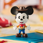Disney Mickey Remixed: Mickey trifft Pixar Figurenserie Blind Box