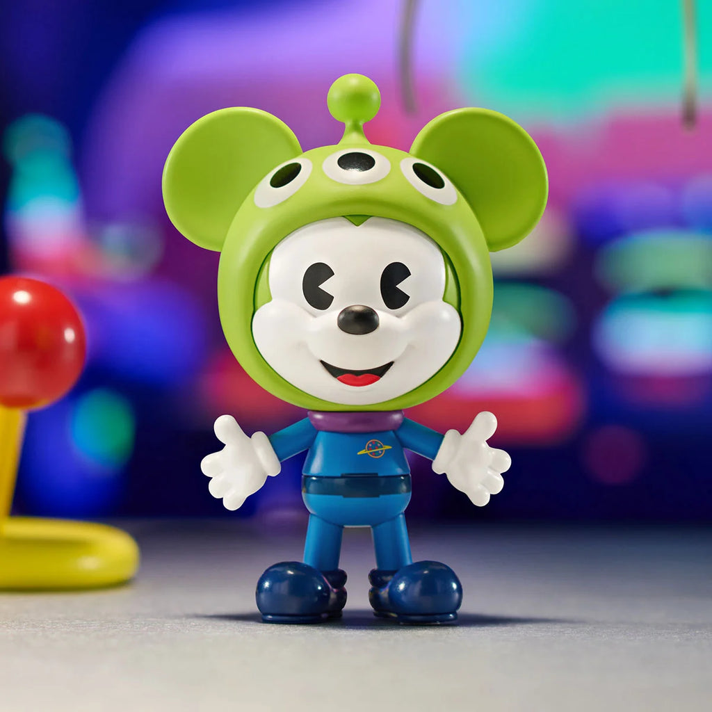 Disney Mickey Remixed: Mickey trifft Pixar Figurenserie Blind Box