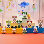 Disney Mickey Remixed: Mickey trifft Pixar Figurenserie Blind Box