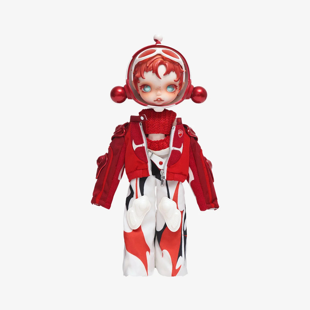 SKULLPANDA × DUCATI 1/6 Actionfigur