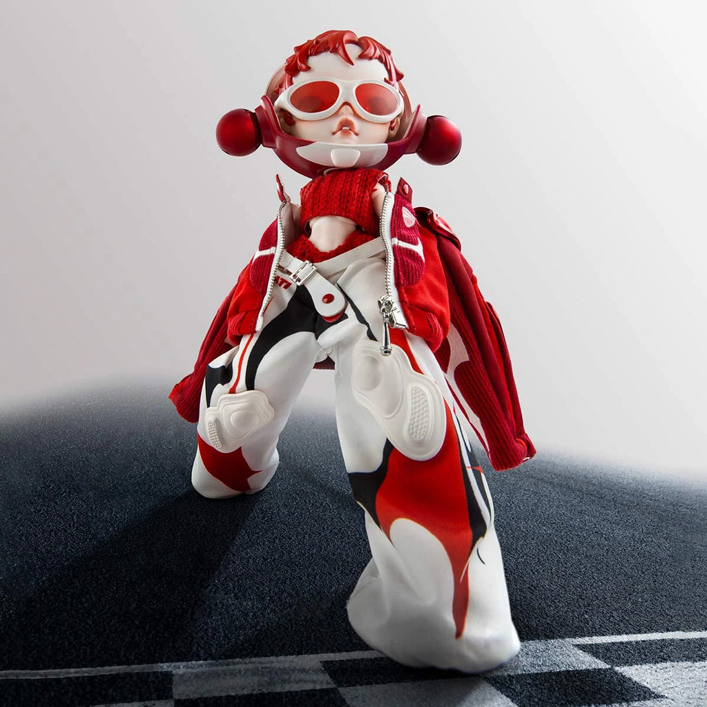 SKULLPANDA × DUCATI 1/6 Actionfigur