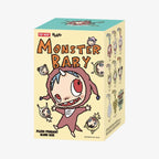 POLAR-Monster Baby Collection Serie Plüsch-Anhänger Blind Box