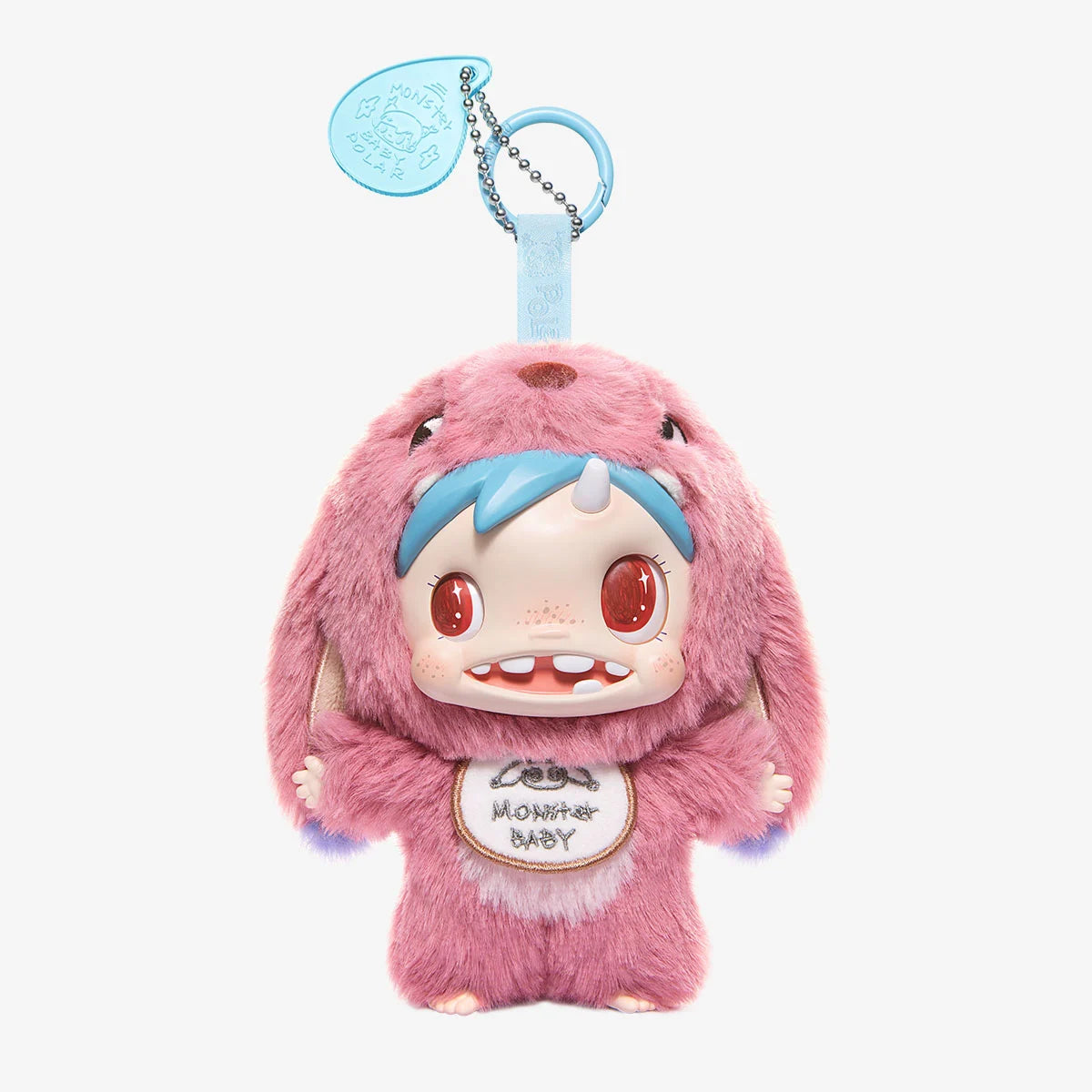POLAR-Monster Baby Collection Serie Plüsch-Anhänger Blind Box