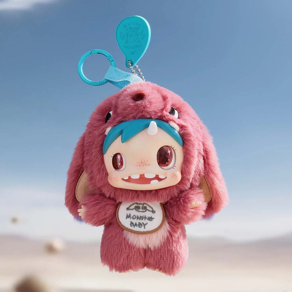 POLAR-Monster Baby Collection Serie Plüsch-Anhänger Blind Box