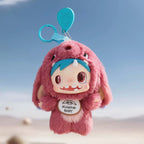 POLAR-Monster Baby Collection Serie Plüsch-Anhänger Blind Box