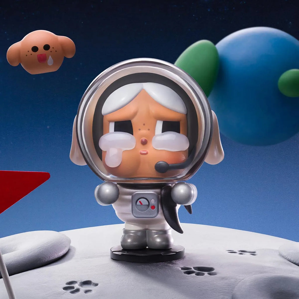 CRYBABY Crying to the Moon Series Mystery Figure Blind Box by POP MART