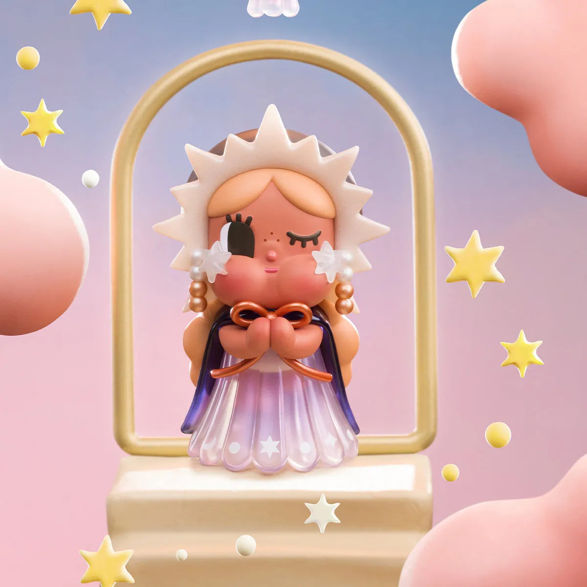 CRYBABY Crying to the Moon Series Mystery Figure Blind Box by POP MART