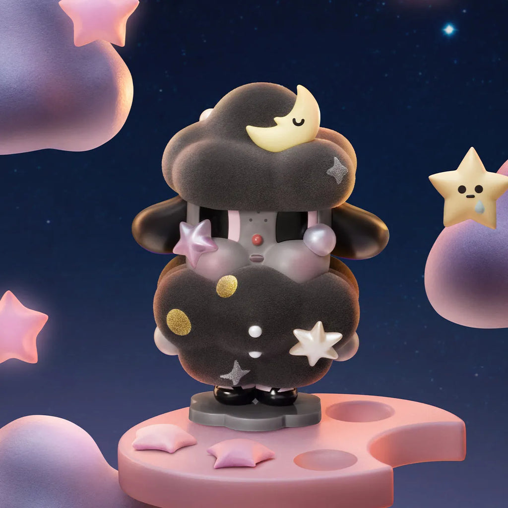 CRYBABY Crying to the Moon Series Mystery Figure Blind Box by POP MART