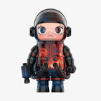 MEGA SPACE MOLLY 400% Stranger Things Collectible Figure by POP MART