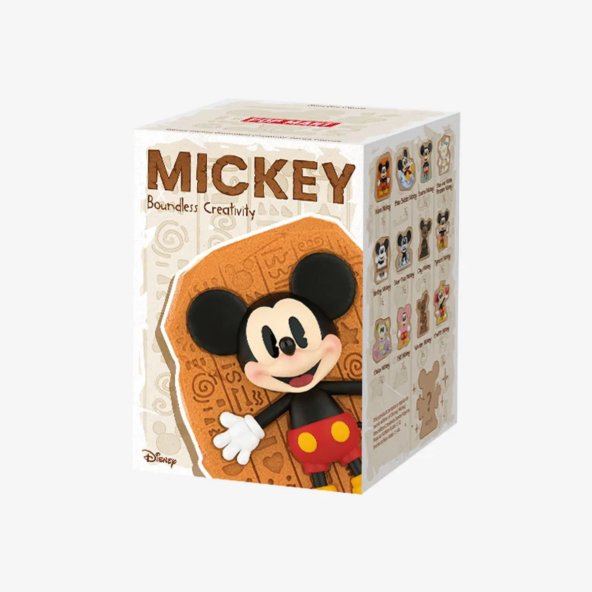 Disney Mickey Grenzenlose Kreativität Figuren Überraschungsbox