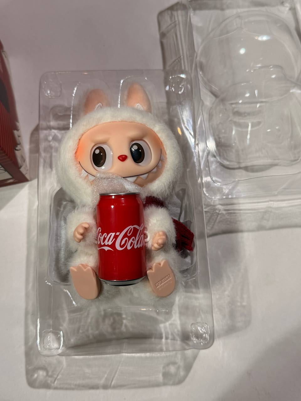 POP MART LABUBU The Monsters – Coca-Cola Happy Factor