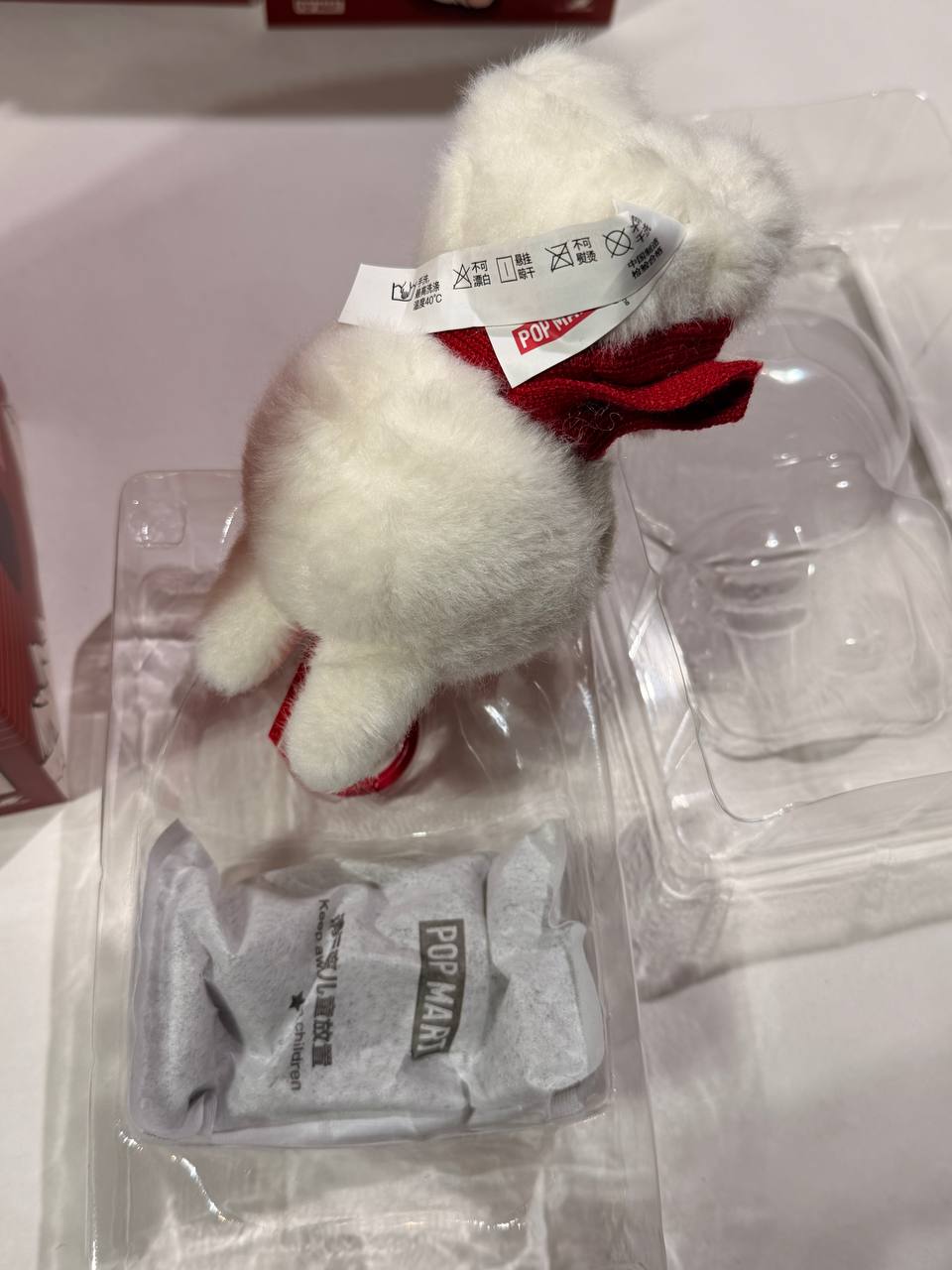 POP MART LABUBU The Monsters – Coca-Cola Happy Factor