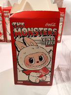 POP MART LABUBU The Monsters – Coca-Cola Happy Factor