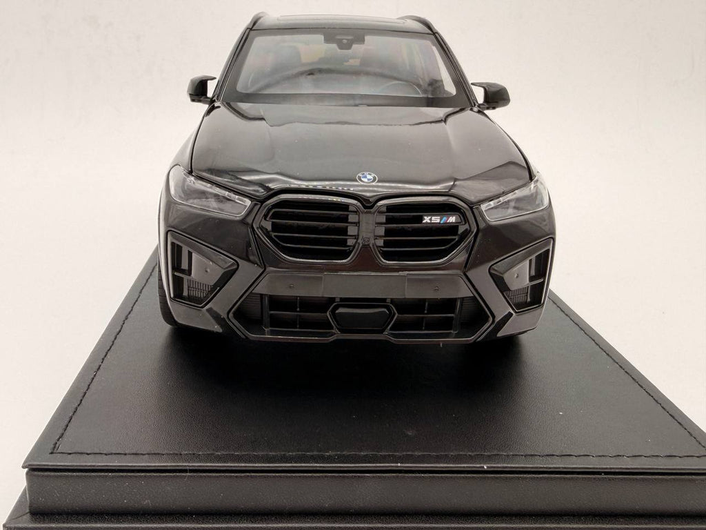 BMW X5 M Competition LCI Black 1:18 Scale Die-Cast Model Car