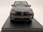 BMW X5 M Competition LCI Black 1:18 Scale Die-Cast Model Car
