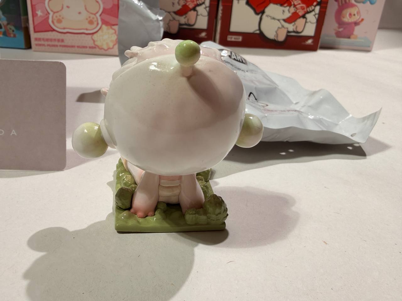 POP MART SKULLPANDA - The Warmth Series (Mind With the Wind)