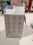 POP MART SKULLPANDA - The Warmth Series (Mind With the Wind)