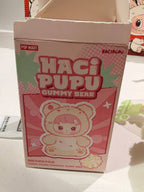 POP MART HACIPUPU – Gummy Bear Series (Green Apple)