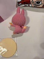 POP MART THE MONSTERS LABUBU - Lazy Yoga Series (Confident)