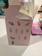 POP MART THE MONSTERS LABUBU - Lazy Yoga Series (Confident)