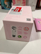 POP MART THE MONSTERS LABUBU - Lazy Yoga Series (Confident)