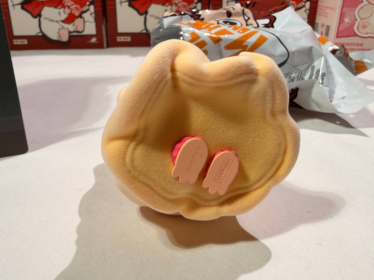 POP MART THE MONSTERS LABUBU – 1:00 A.M. Series (Scary Time)