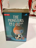POP MART THE MONSTERS LABUBU – 1:00 A.M. Series (Scary Time)