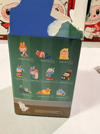 POP MART THE MONSTERS LABUBU – 1:00 A.M. Series (Scary Time)