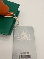 Disney Chip and Dale on top of the Disneyland Paris Sign Figure