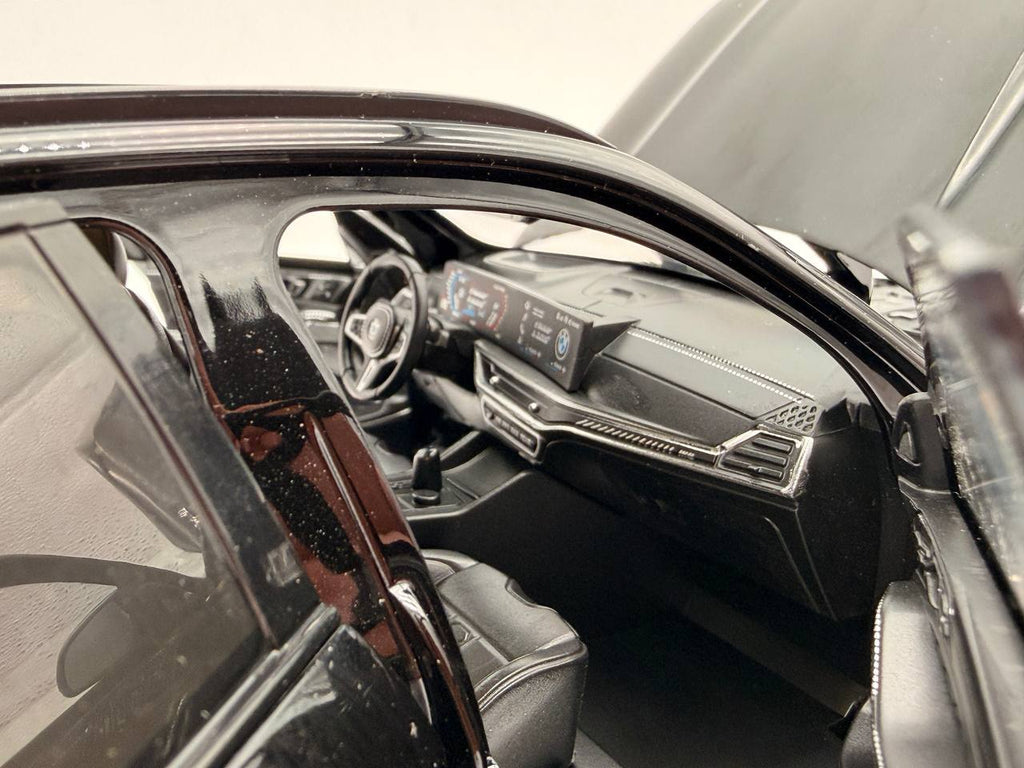 BMW X5 M Competition LCI Black 1:18 Scale Die-Cast Model Car