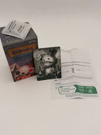 Pop Mart Hirono Monsters' Carnival Series Killer Bunny Figure