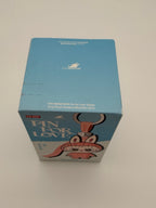 Pop Mart Labubu The Monsters Pin for Love Series "Z" Vinyl Plush Pendant