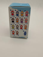 Pop Mart Labubu The Monsters Pin for Love Series "Z" Vinyl Plush Pendant