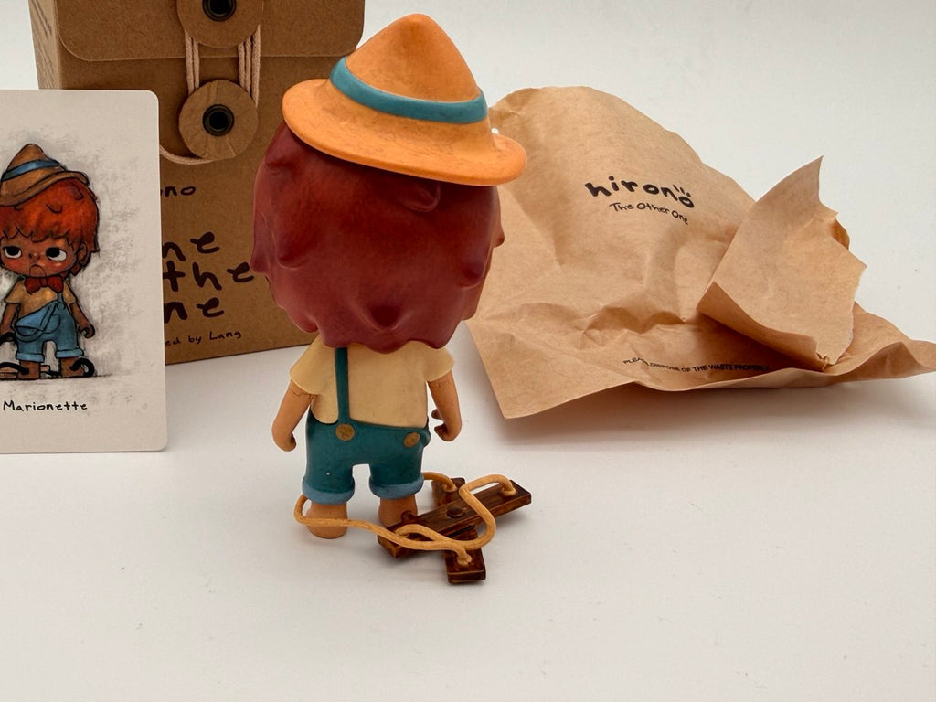 Pop Mart Hirono The Other One Series Marionette Figure