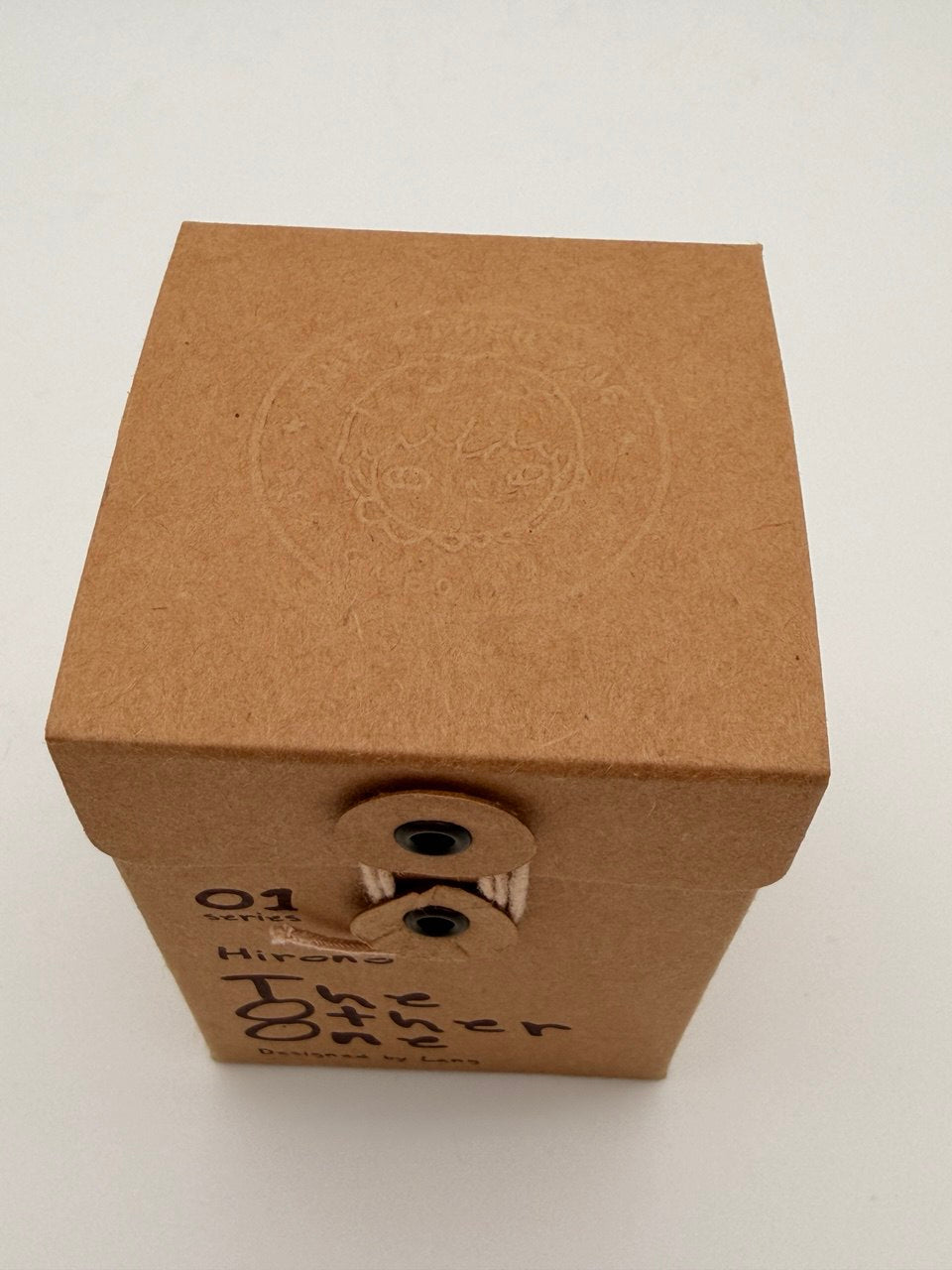 Pop Mart Hirono The Other One Series Marionette Figure