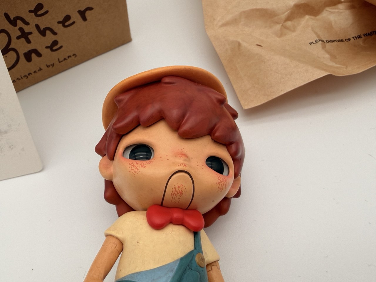 Pop Mart Hirono The Other One Series Marionette Figure