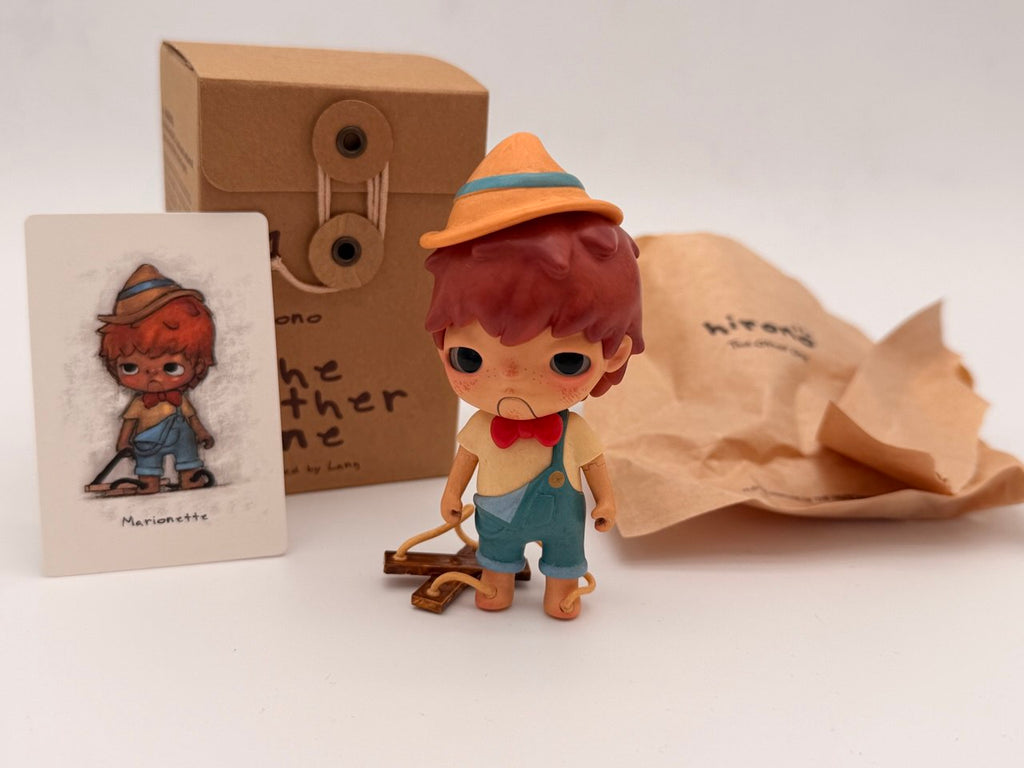 Pop Mart Hirono The Other One Series Marionette Figure