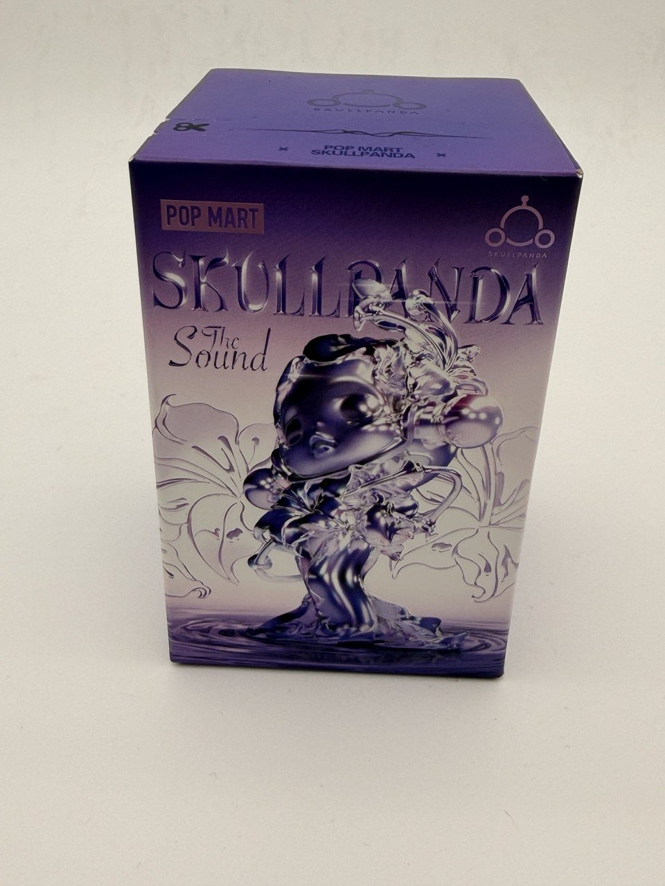 Pop Mart SkullPanda The Sound Series The Grief Figure