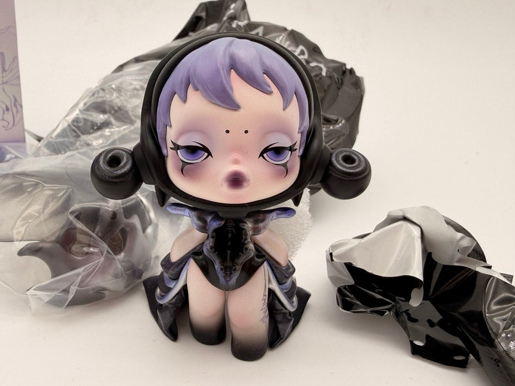 Pop Mart SkullPanda The Sound Series The Grief Figure