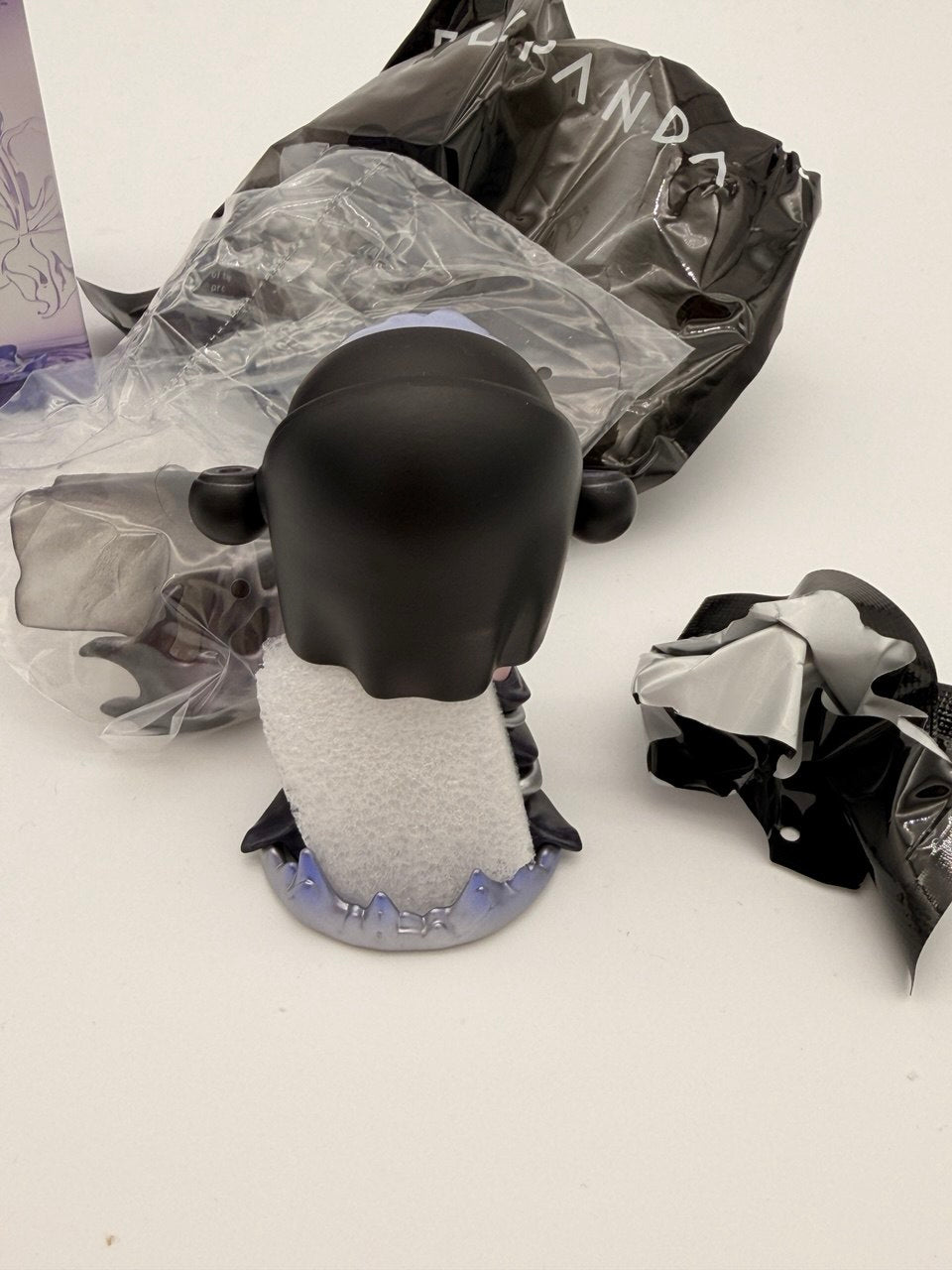 Pop Mart SkullPanda The Sound Series The Grief Figure