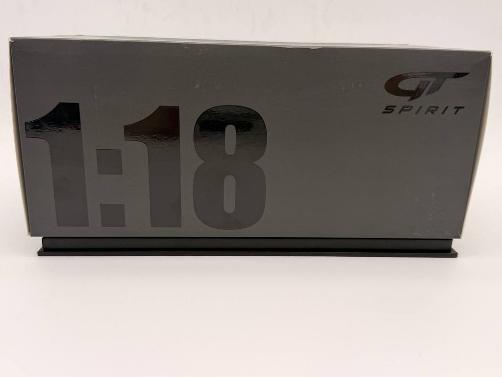 GT846 GT Spirit BMW M8 Gran Coupe Competition Frozen Bluestone Metallic 1:18