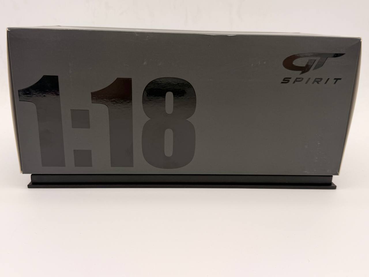 GT846 GT Spirit BMW M8 Gran Coupe Competition Frozen Bluestone Metallic 1:18