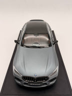 GT846 GT Spirit BMW M8 Gran Coupe Competition Frozen Bluestone Metallic 1:18