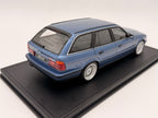 BMW Alpina E34 B10 4.0 Touring 1995 Blue 1/18 Ottomobile OT944