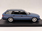 BMW Alpina E34 B10 4.0 Touring 1995 Blue 1/18 Ottomobile OT944