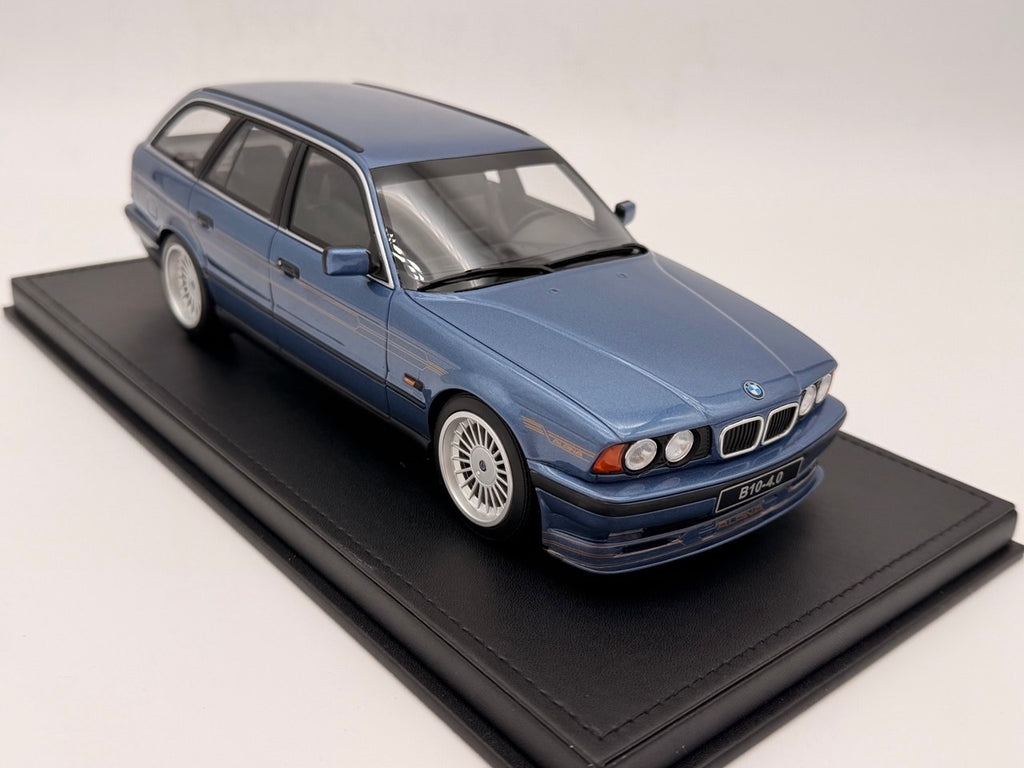 BMW Alpina E34 B10 4.0 Touring 1995 Blue 1/18 Ottomobile OT944
