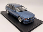 BMW Alpina E34 B10 4.0 Touring 1995 Blue 1/18 Ottomobile OT944