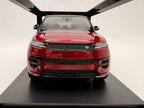 RANGE ROVER SPORT (2022) - FIRENZE RED - GT Spirit 1:18 - GT523