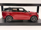 RANGE ROVER SPORT (2022) - FIRENZE RED - GT Spirit 1:18 - GT523